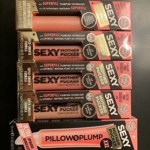 sexy mother plumper, ultra soothing lip oil, prime